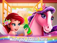 Tooth Fairy Horse - Pony Care screenshot 8