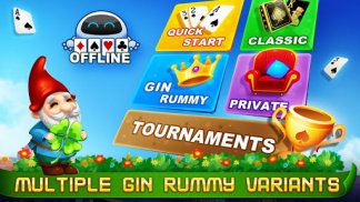 Gin Rummy screenshot 3