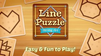 Line Puzzle: String Art screenshot 1