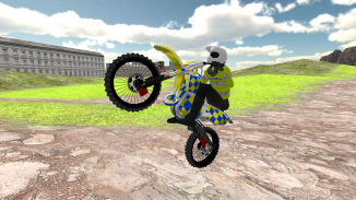 Police Bike Traffic Cop screenshot 2