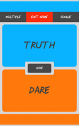 Truth or Dare Adults - Free screenshot 1