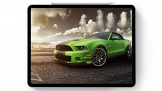 Wallpapers For Mustang Shelby Cars screenshot 5