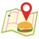 Closest McDonalds Icon