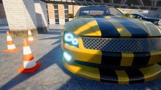 Car Parking 3D Game screenshot 1