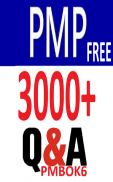 PMP 3000+ Questions Answers PMBOK6 New 2019 6th V. screenshot 2