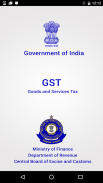 CBEC GST screenshot 0