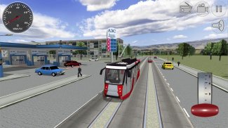 Tram Driver Simulator 2018 screenshot 0