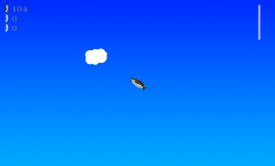 Flying penguin screenshot 2