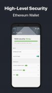 Ethereum Wallet by Freewallet screenshot 4