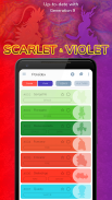 dataDex -Pokedex dla Pokemonów screenshot 7