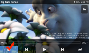 Kinderslot (plugin) screenshot 3