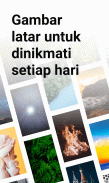 Kertas Dinding HD (Wallpapers) screenshot 2