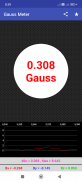 Gauss Meter screenshot 0