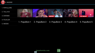 IPTV Shqip screenshot 0