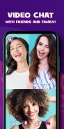 Yas - Video Chat Games screenshot 0