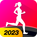 Running to Lose Weight Icon