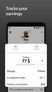 Taximeter — find a driver job in taxi app for ride screenshot 7