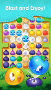 Fruit Splash  - Line Match 3 screenshot 3