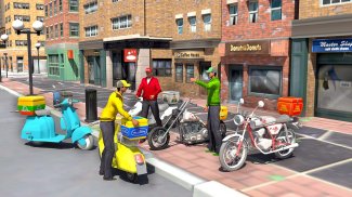 Delivery Rider screenshot 3