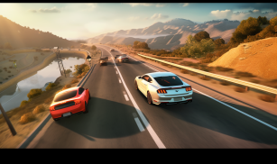 Автомобиль Traffic Racer screenshot 5
