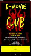 B-Movie Club screenshot 7