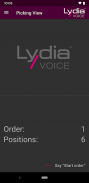 LYDIA Voice Demo screenshot 4