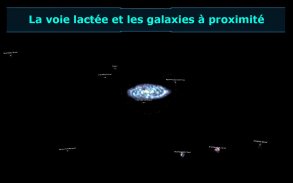 Carte de la galaxie screenshot 23
