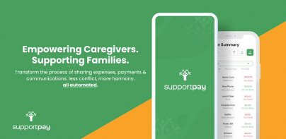 SupportPay: Split Expenses