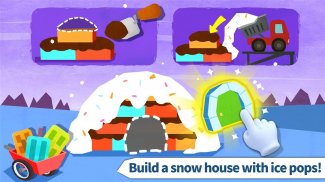 Baby Panda’s Pet House Design screenshot 1