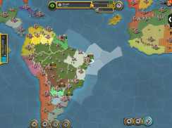 دوران فتح ٤ - Age of Conquest IV screenshot 0