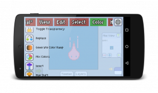 Pixly - Editor de Pixel Art screenshot 4