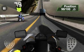 Speed Moto Racing screenshot 2