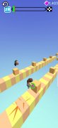 Disc Race 3D screenshot 0