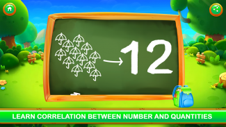 123 Trace & Learn to Write Numbers screenshot 3