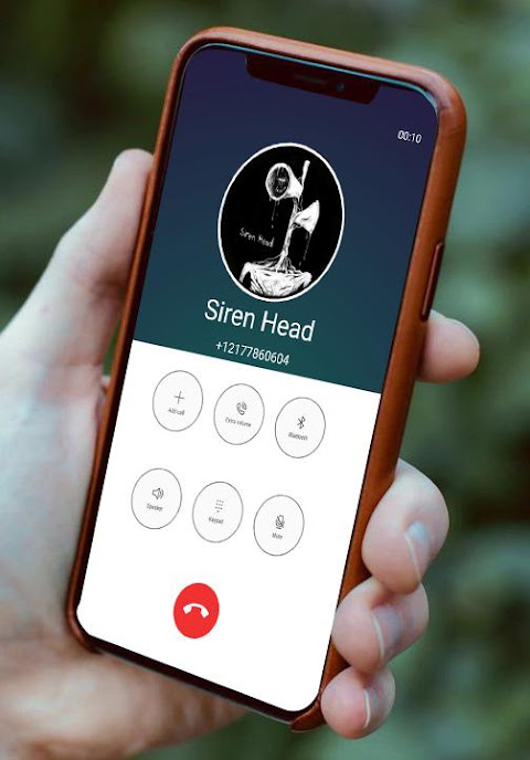 Siren Head Call Simulator – Apps no Google Play