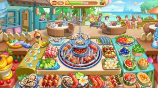 Tasty Diary: jogos de cozinha screenshot 3