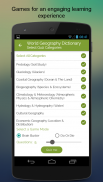 Dictionary World Geography screenshot 4