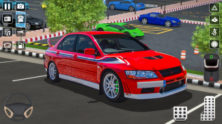 Crazy Car Driving -3d car Game screenshot 0