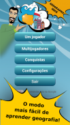 Quiz Geografia screenshot 0