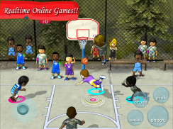 街头篮球联盟 screenshot 11