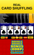 Double Double Bonus (DDBP) - Classic Video Poker screenshot 4