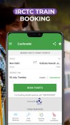 ConfirmTkt: Train Booking App screenshot 0