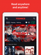 Toomics - Read Comics, Webtoons, Manga for Free screenshot 5