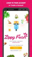 Zippy Fresh - Order Food, Vegetables, Grocery screenshot 3