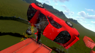 WDAMAGE: Car Crash Engine screenshot 8