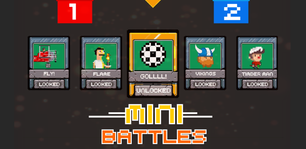 2 Player Mini Battles APK for Android Download