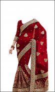 Women Bridal Saree Suit screenshot 4