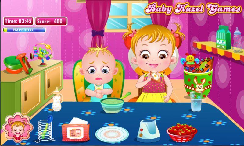 Download Baby Hazel Baby Care Games 11 for Android