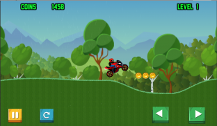 Moto Race 4 screenshot 5