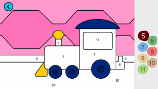 Colouring Games for Kids screenshot 15